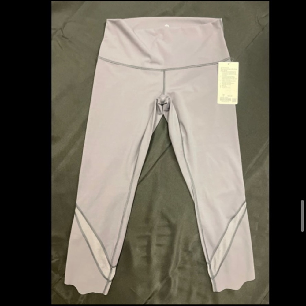 Lululemon Wunder Under HR Cropped 23”